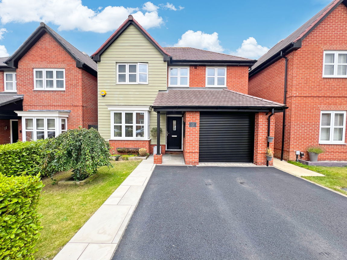Farmers Way, Hugglescote, Coalville, LE67 2EG
