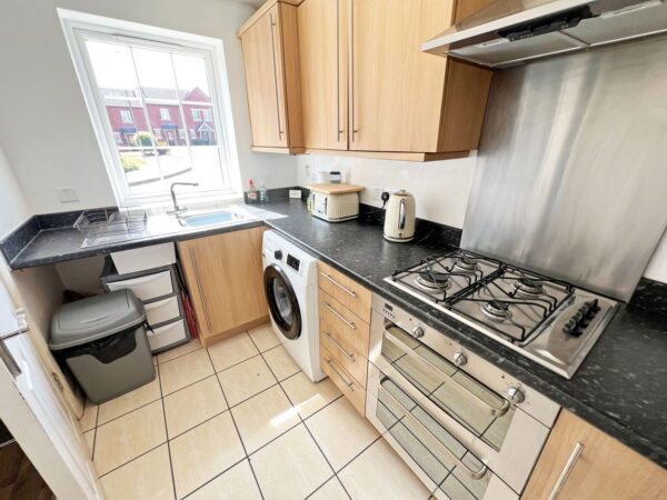 Wellington Court, Ibstock, LE67 6AG