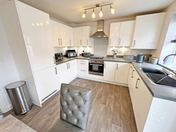 Davies Close, Coalville, LE67 2LG