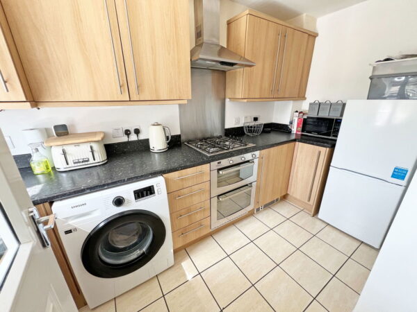 Wellington Court, Ibstock, LE67 6AG