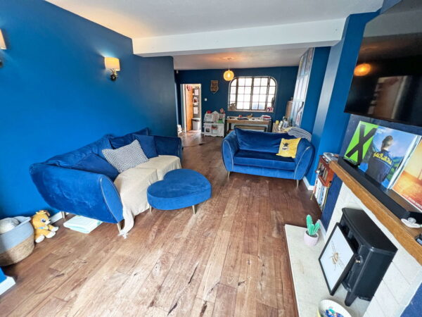 Love Lane, Burbage, Hinckley, LE10 2AL