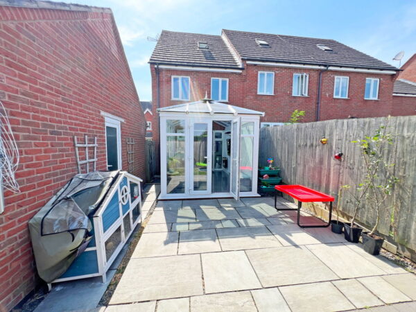 Wellington Court, Ibstock, LE67 6AG