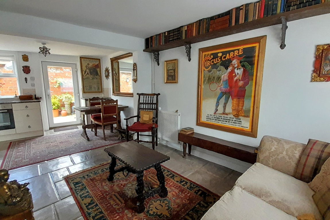 Rose Cottage, Wainfleet All Saints, Skegness, Lincolnshire, PE24 4ED