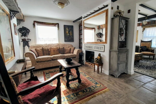Rose Cottage, Wainfleet All Saints, Skegness, Lincolnshire, PE24 4ED