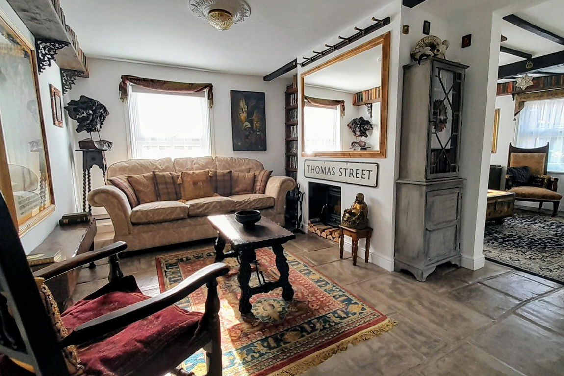 Rose Cottage, Wainfleet All Saints, Skegness, Lincolnshire, PE24 4ED