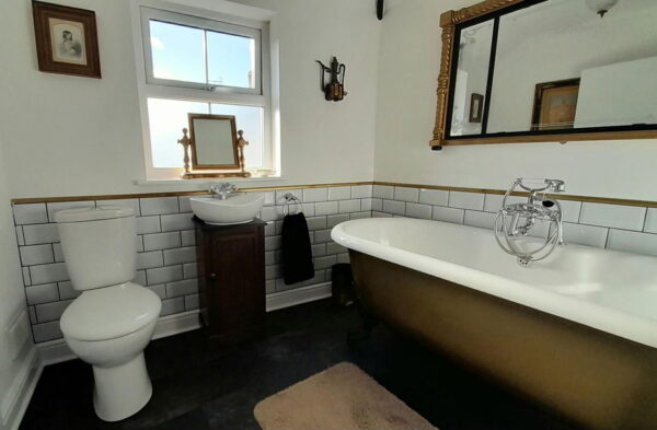 Rose Cottage, Wainfleet All Saints, Skegness, Lincolnshire, PE24 4ED