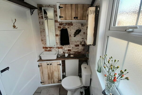 Rose Cottage, Wainfleet All Saints, Skegness, Lincolnshire, PE24 4ED