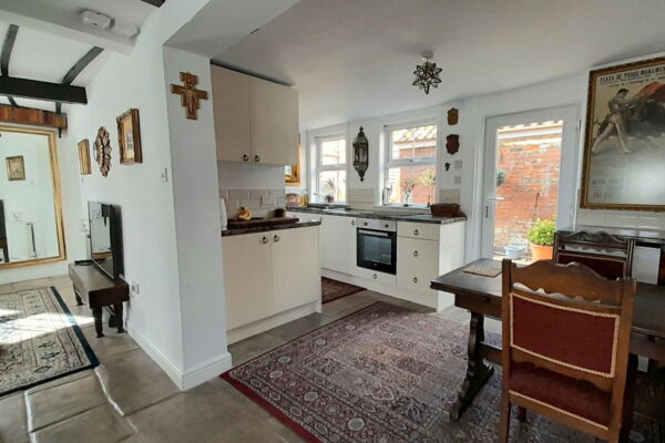 Rose Cottage, Wainfleet All Saints, Skegness, Lincolnshire, PE24 4ED