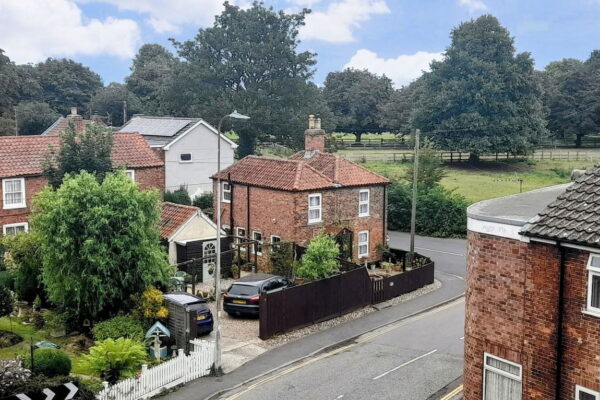 Rose Cottage, Wainfleet All Saints, Skegness, Lincolnshire, PE24 4ED