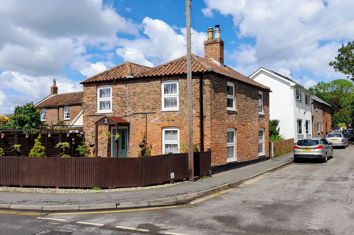 Rose Cottage, Wainfleet All Saints, Skegness, Lincolnshire, PE24 4ED