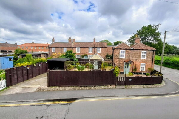 Rose Cottage, Wainfleet All Saints, Skegness, Lincolnshire, PE24 4ED