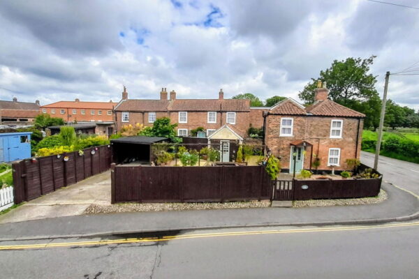 Rose Cottage, Wainfleet All Saints, Skegness, Lincolnshire, PE24 4ED