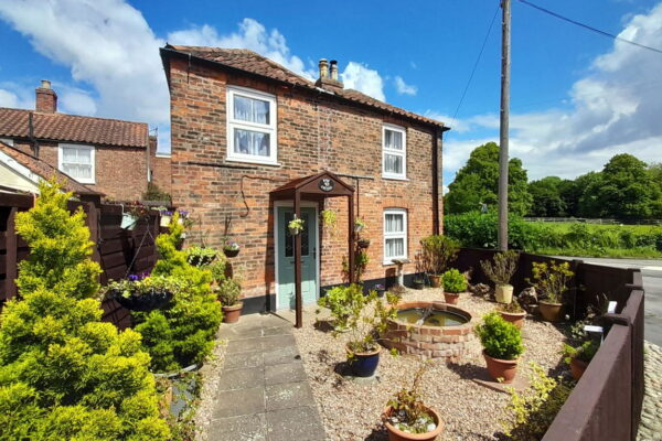 Rose Cottage, Wainfleet All Saints, Skegness, Lincolnshire, PE24 4ED