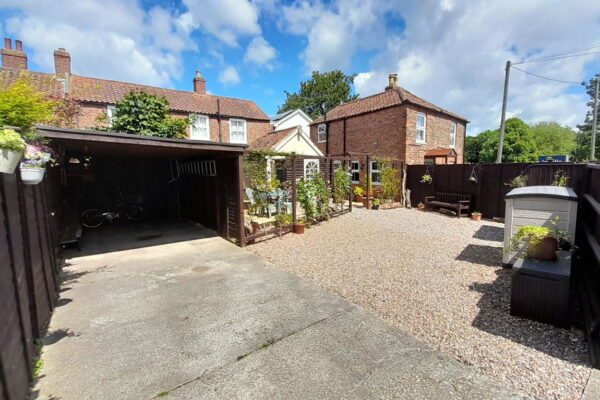 Rose Cottage, Wainfleet All Saints, Skegness, Lincolnshire, PE24 4ED