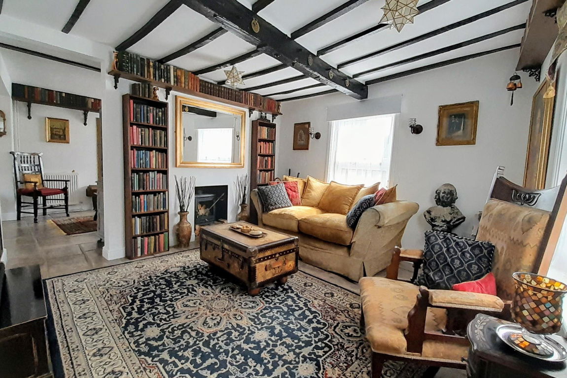 Rose Cottage, Wainfleet All Saints, Skegness, Lincolnshire, PE24 4ED