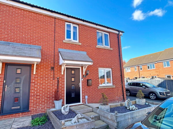Clarke Way, Skegness, Lincolnshire, PE25 2SE