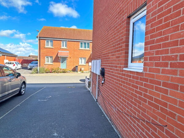Clarke Way, Skegness, Lincolnshire, PE25 2SE