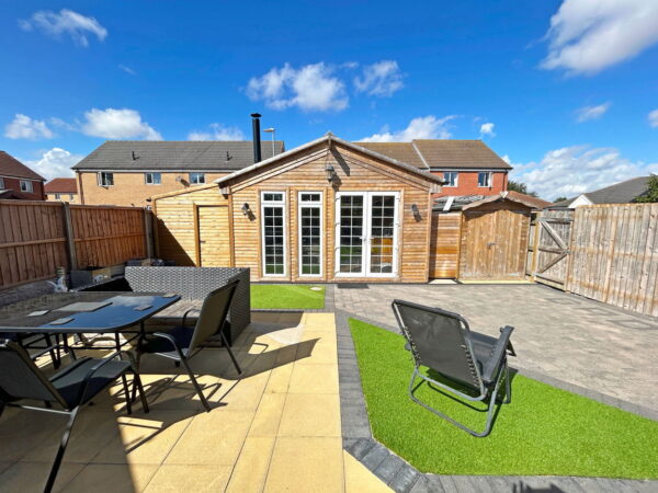 Clarke Way, Skegness, Lincolnshire, PE25 2SE