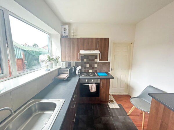 Talbot Road, Skegness, Lincolnshire, PE25 2DH