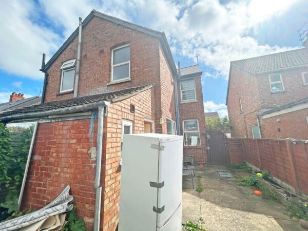 Talbot Road, Skegness, Lincolnshire, PE25 2DH