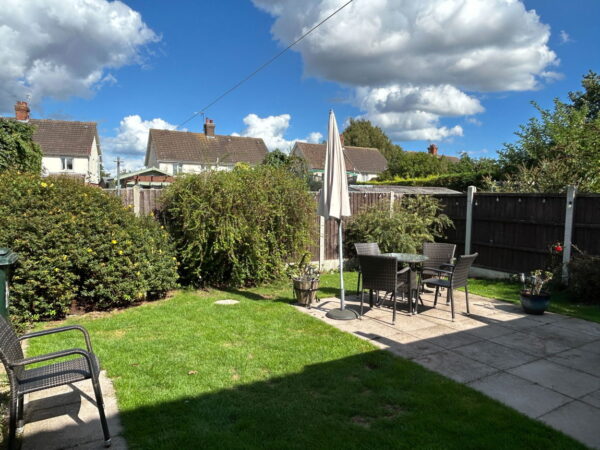 St. Edmunds Close, Wainfleet St. Mary, Skegness, PE24 4ER