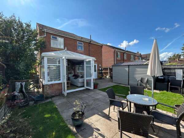 St. Edmunds Close, Wainfleet St. Mary, Skegness, PE24 4ER