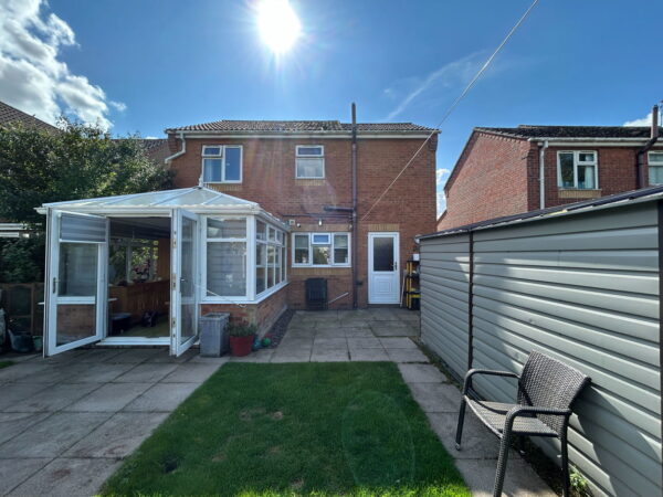 St. Edmunds Close, Wainfleet St. Mary, Skegness, PE24 4ER