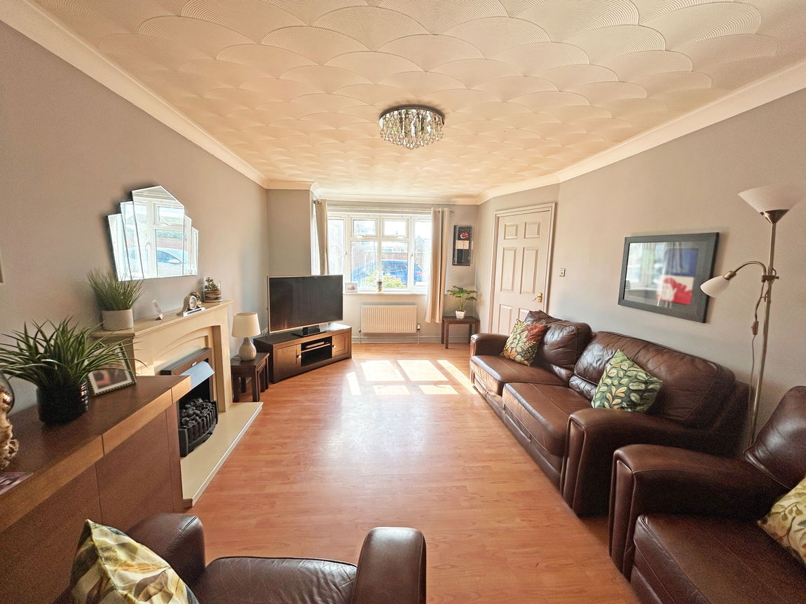 St. Edmunds Close, Wainfleet St. Mary, Skegness, PE24 4ER