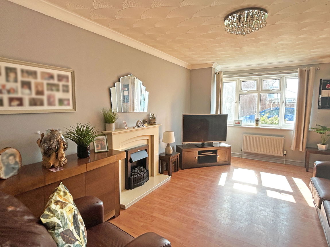 St. Edmunds Close, Wainfleet St. Mary, Skegness, PE24 4ER
