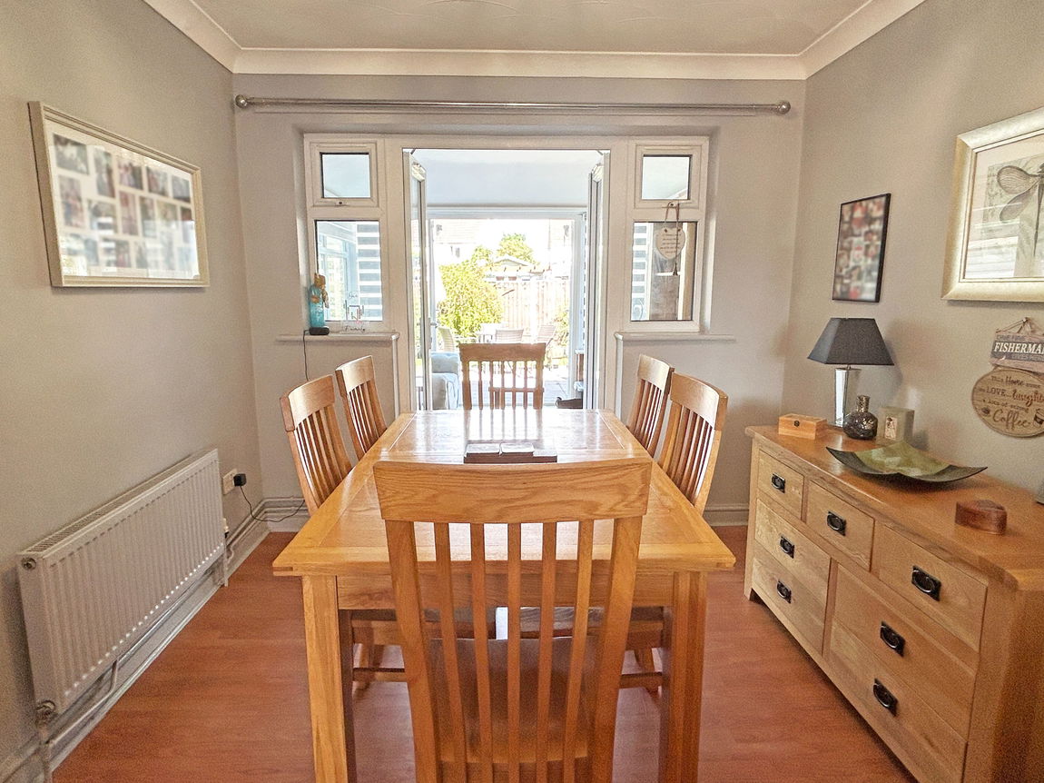 St. Edmunds Close, Wainfleet St. Mary, Skegness, PE24 4ER