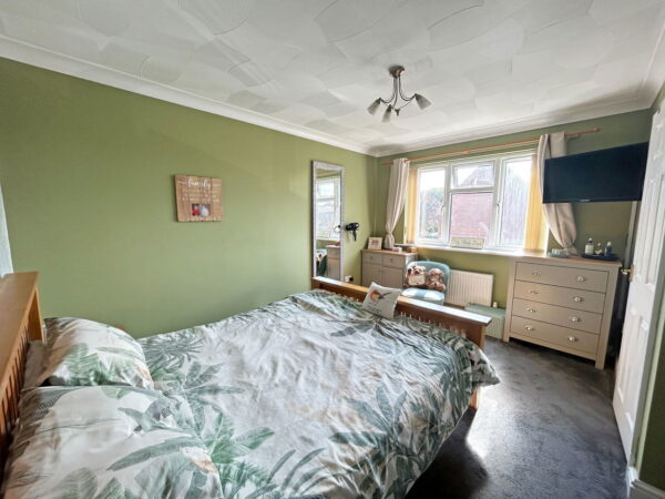 St. Edmunds Close, Wainfleet St. Mary, Skegness, PE24 4ER