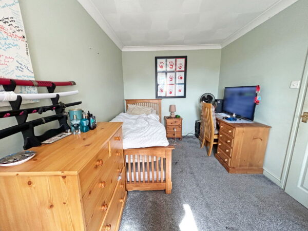 St. Edmunds Close, Wainfleet St. Mary, Skegness, PE24 4ER
