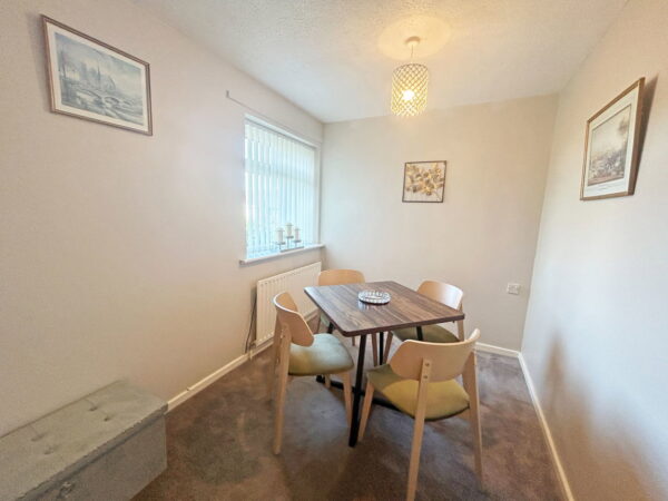 Elm Crescent, Burgh Le Marsh, Skegness, Lincolnshire, PE24 5EG