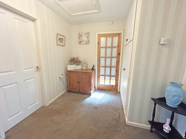 Elm Crescent, Burgh Le Marsh, Skegness, Lincolnshire, PE24 5EG