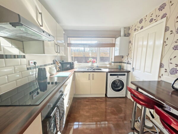Elm Crescent, Burgh Le Marsh, Skegness, Lincolnshire, PE24 5EG