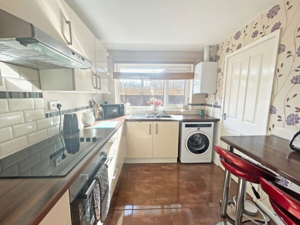 Elm Crescent, Burgh Le Marsh, Skegness, Lincolnshire, PE24 5EG