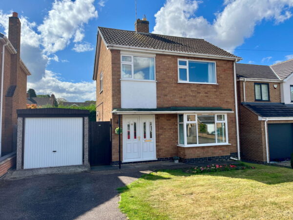 Wreake Drive, Rearsby, Leicester, LE7 4YZ