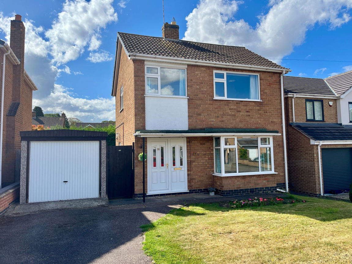 Wreake Drive, Rearsby, Leicester, LE7 4YZ