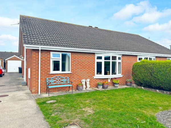Lynn Well Close, Skegness, Lincolnshire, PE25 1DS
