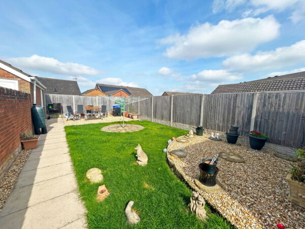 Lynn Well Close, Skegness, Lincolnshire, PE25 1DS