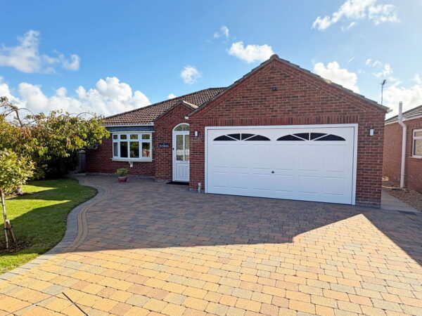 6 The Paddocks, Burgh Le Marsh, Lincolnshire, PE24 5DS