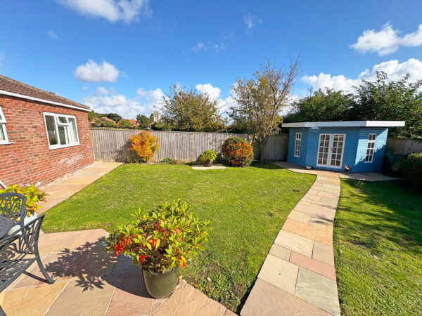 6 The Paddocks, Burgh Le Marsh, Lincolnshire, PE24 5DS