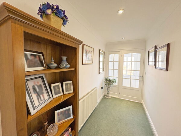 6 The Paddocks, Burgh Le Marsh, Lincolnshire, PE24 5DS