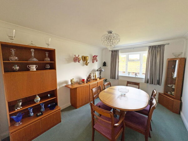 6 The Paddocks, Burgh Le Marsh, Lincolnshire, PE24 5DS