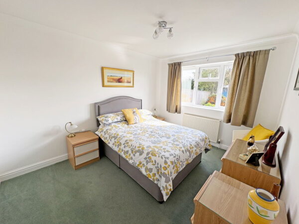 6 The Paddocks, Burgh Le Marsh, Lincolnshire, PE24 5DS