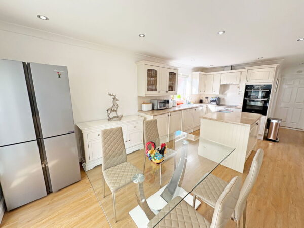 6 The Paddocks, Burgh Le Marsh, Lincolnshire, PE24 5DS