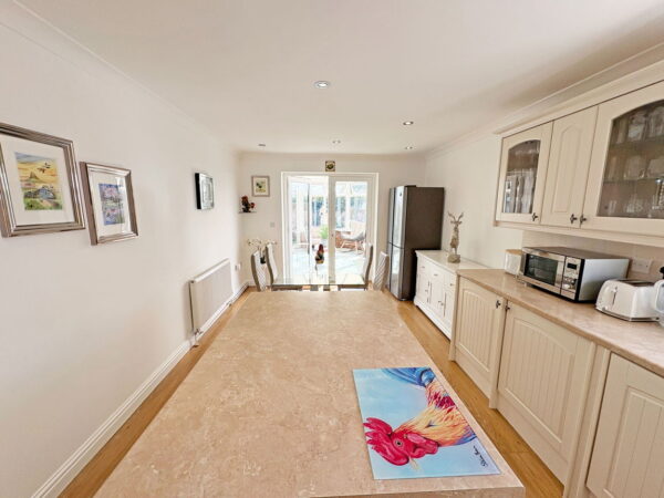 6 The Paddocks, Burgh Le Marsh, Lincolnshire, PE24 5DS