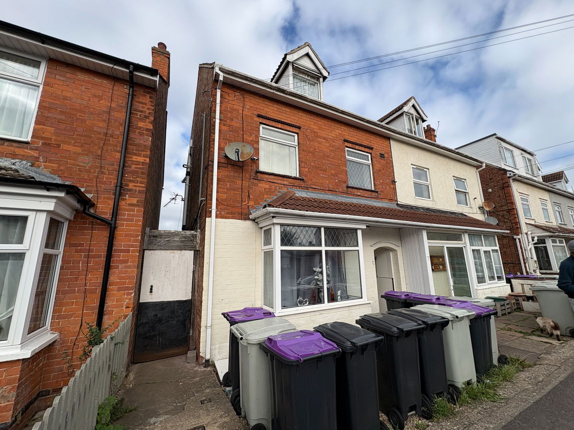 Vernon Road, Skegness, Lincolnshire, PE25 2QR