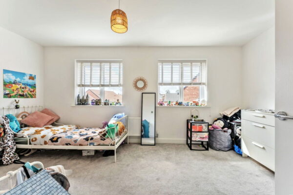 Stafford Way, Wellington Place, Market Harborough, Leicestershire, LE16 7EF