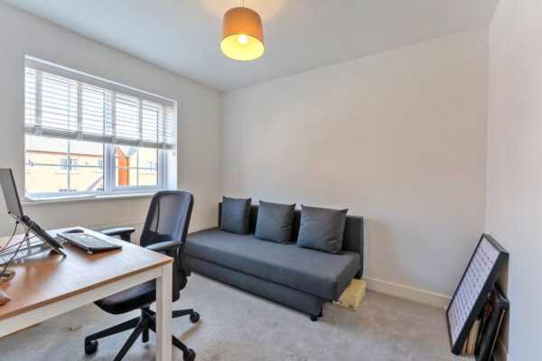 Stafford Way, Wellington Place, Market Harborough, Leicestershire, LE16 7EF